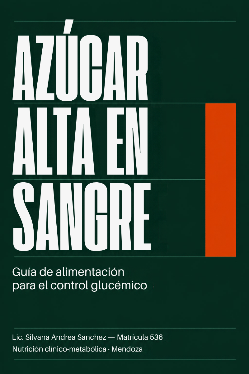 Azúcar alta en sangre