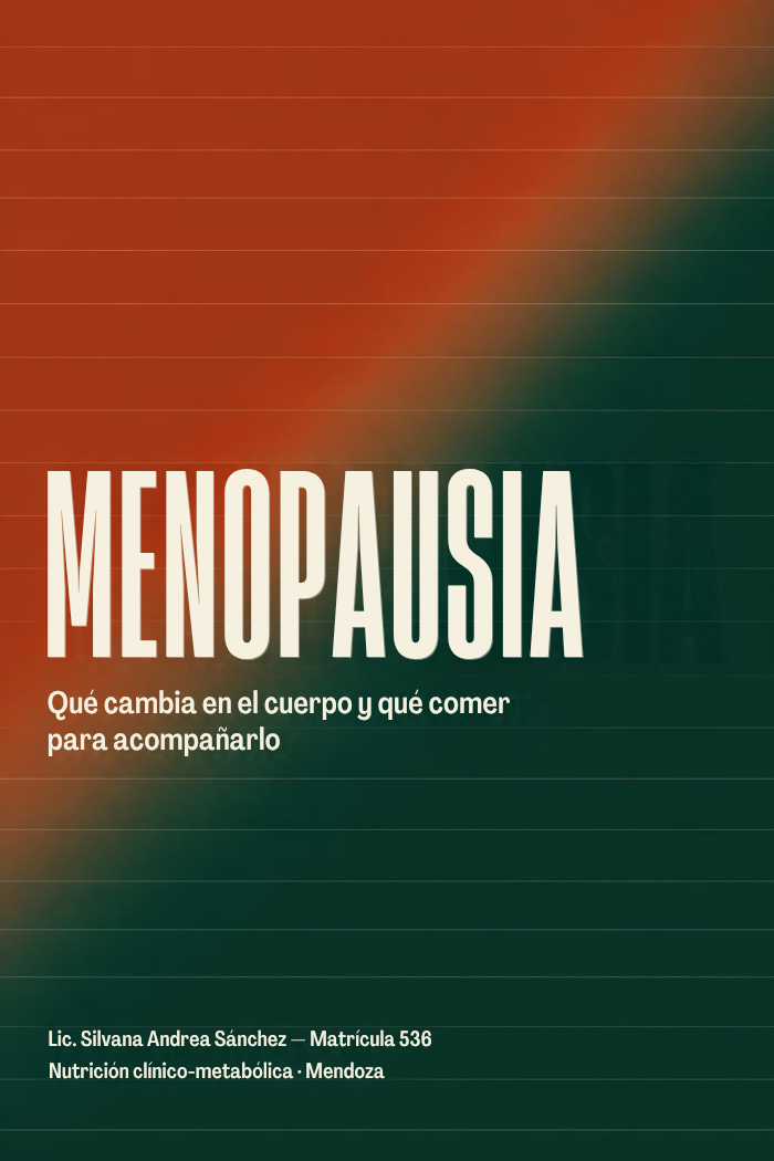 Menopausia