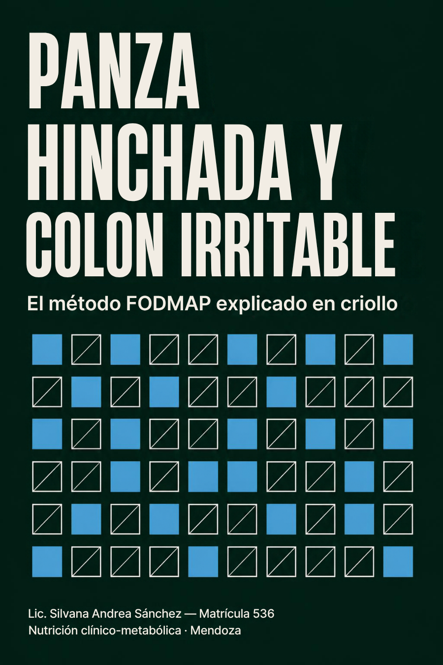Colon irritable y distensión abdominal